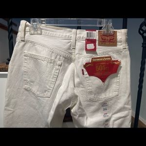 Levi’s 501 CT